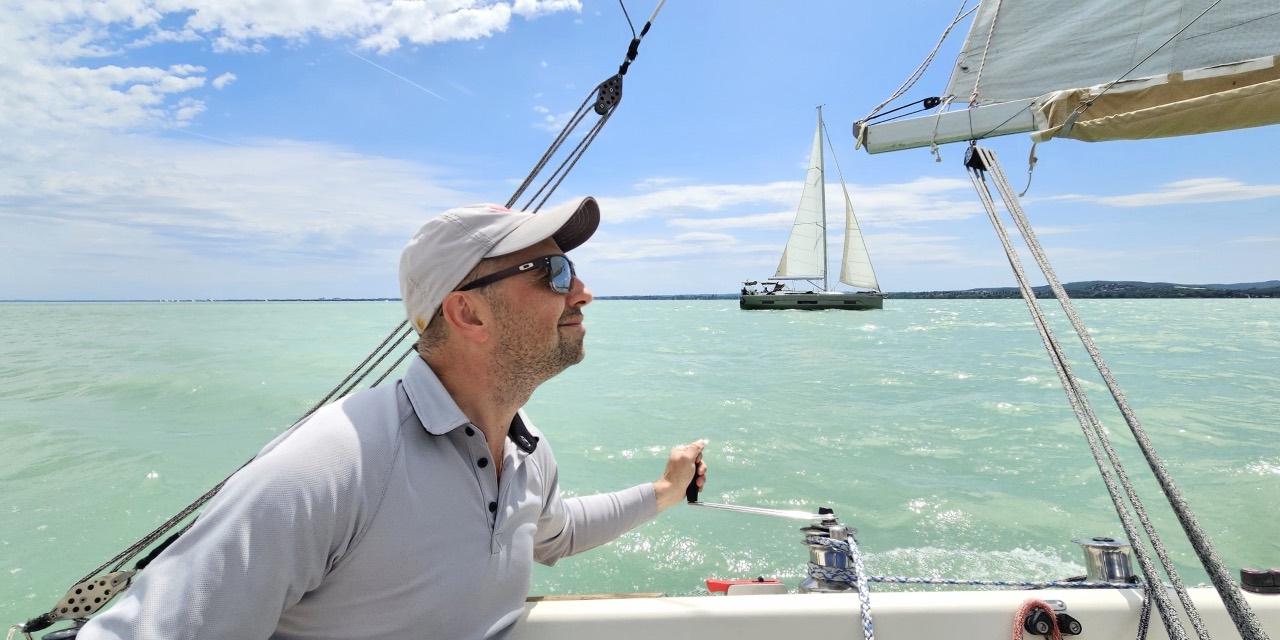 Próbáld ki a legjobb kalandot, amíg a Balatonon jársz!