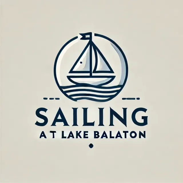 Sailing at Lake Balaton